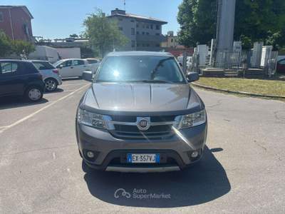 Fiat Freemont 2.0 mjt 16v Lounge 4x4 170cv auto E5+ Grigio usata Treviglio
