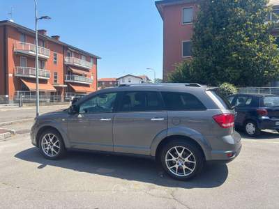 Fiat Freemont 2.0 mjt 16v Lounge 4x4 170cv auto E5+ Grigio usata Treviglio