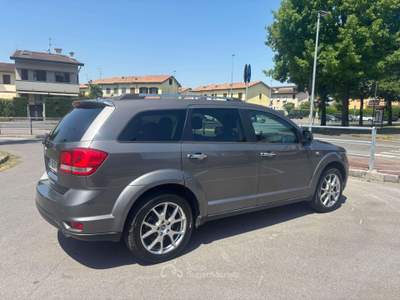 Fiat Freemont 2.0 mjt 16v Lounge 4x4 170cv auto E5+ Grigio usata Treviglio