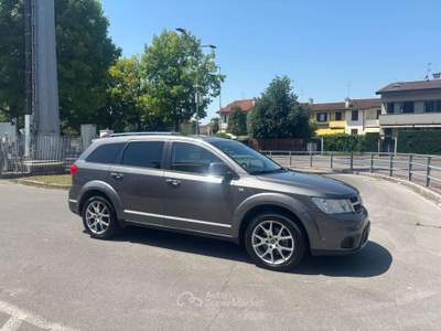 Fiat Freemont 2.0 mjt 16v Lounge 4x4 170cv auto E5+ Grigio usata Treviglio