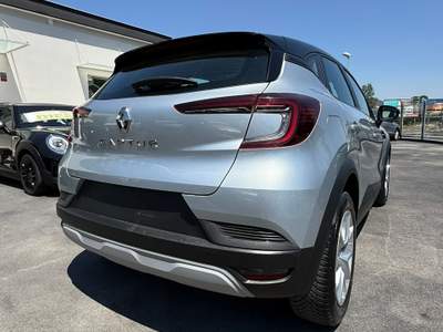 Renault Captur Renault Captur 1.0 tce Equilibre 90cv Argento usata Giugliano in Campania