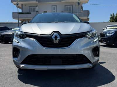 Renault Captur Renault Captur 1.0 tce Equilibre 90cv Argento usata Giugliano in Campania