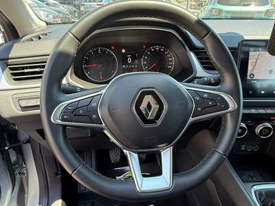 Renault Captur Renault Captur 1.0 tce Equilibre 90cv Argento usata Giugliano in Campania