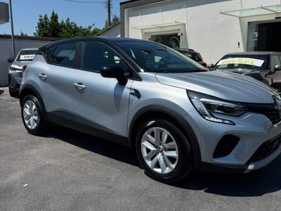 Renault Captur Renault Captur 1.0 tce Equilibre 90cv Argento usata Giugliano in Campania