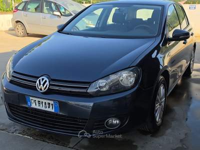Volkswagen Golf OTTIME CONDIZIONI Blu/Azzurro usata Santa Giuletta