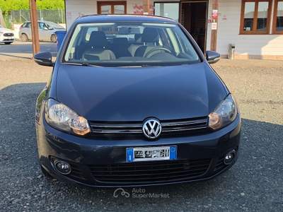 Volkswagen Golf OTTIME CONDIZIONI Blu/Azzurro usata Santa Giuletta