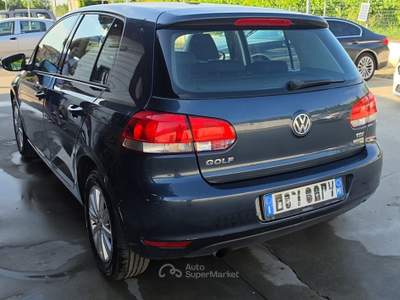 Volkswagen Golf OTTIME CONDIZIONI Blu/Azzurro usata Santa Giuletta