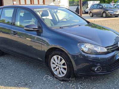 Volkswagen Golf OTTIME CONDIZIONI Blu/Azzurro usata Santa Giuletta