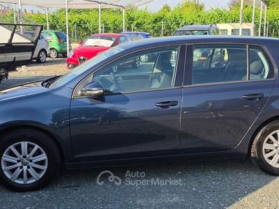Volkswagen Golf OTTIME CONDIZIONI Blu/Azzurro usata Santa Giuletta