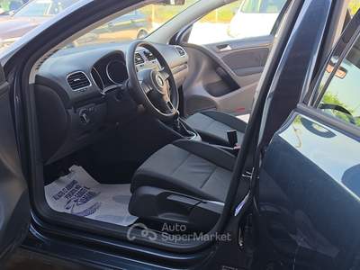 Volkswagen Golf OTTIME CONDIZIONI Blu/Azzurro usata Santa Giuletta