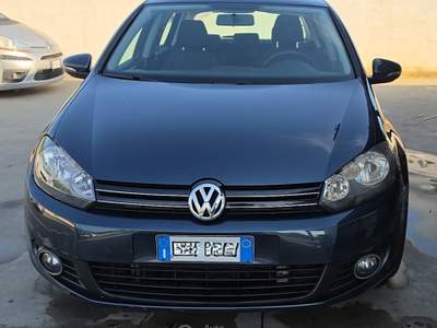 Volkswagen Golf OTTIME CONDIZIONI Blu/Azzurro usata Santa Giuletta