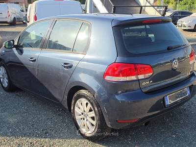 Volkswagen Golf OTTIME CONDIZIONI Blu/Azzurro usata Santa Giuletta