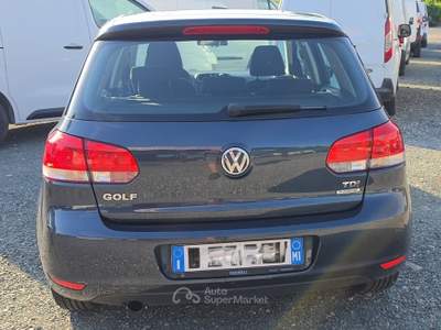 Volkswagen Golf OTTIME CONDIZIONI Blu/Azzurro usata Santa Giuletta