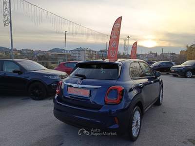 Fiat 500X mjt connect 130cv Blu/Azzurro usata Isernia