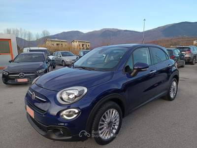 Fiat 500X mjt connect 130cv Blu/Azzurro usata Isernia
