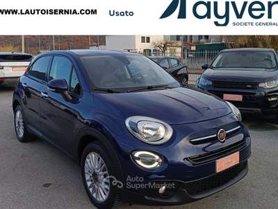 Fiat 500X mjt connect 130cv Blu/Azzurro usata Isernia