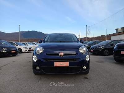 Fiat 500X mjt connect 130cv Blu/Azzurro usata Isernia