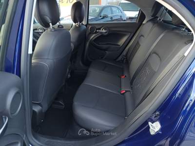 Fiat 500X mjt connect 130cv Blu/Azzurro usata Isernia