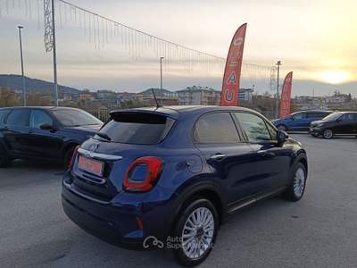 Fiat 500X mjt connect 130cv Blu/Azzurro usata Isernia