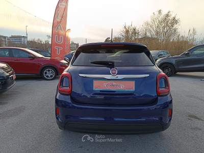 Fiat 500X mjt connect 130cv Blu/Azzurro usata Isernia