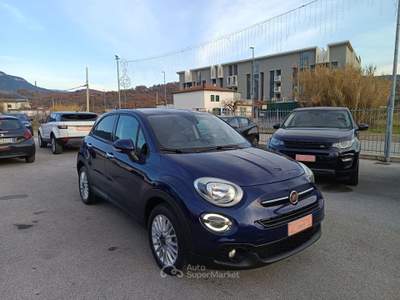 Fiat 500X mjt connect 130cv Blu/Azzurro usata Isernia