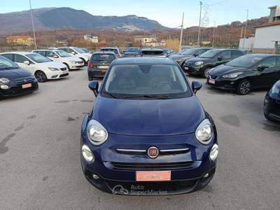 Fiat 500X mjt connect 130cv Blu/Azzurro usata Isernia