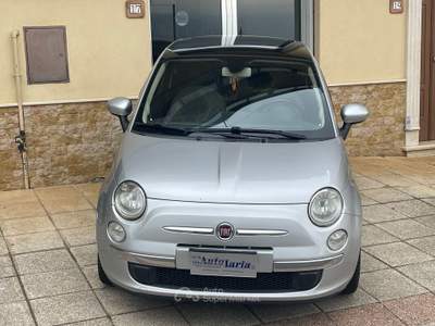 Fiat 500 Mutijet 75CV - Ideale anche per neopatentati Argento usata COSOLETO