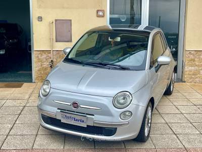 Fiat 500 Mutijet 75CV - Ideale anche per neopatentati Argento usata COSOLETO