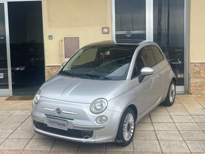 Fiat 500 Mutijet 75CV - Ideale anche per neopatentati Argento usata COSOLETO