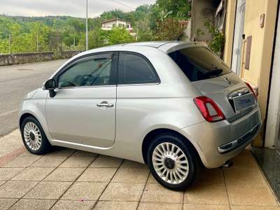 Fiat 500 Mutijet 75CV - Ideale anche per neopatentati Argento usata COSOLETO