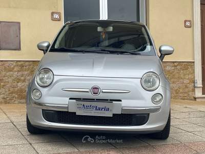 Fiat 500 Mutijet 75CV - Ideale anche per neopatentati Argento usata COSOLETO