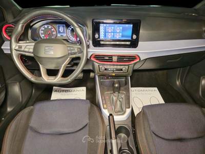 Seat Arona 1.0 ecotsi FR 110cv dsg Grigio usata Porto San Giorgio
