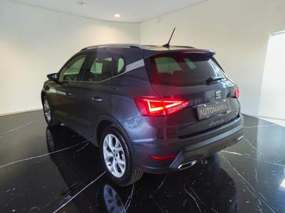 Seat Arona 1.0 ecotsi FR 110cv dsg Grigio usata Porto San Giorgio