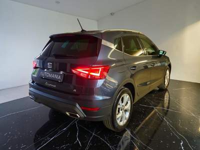 Seat Arona 1.0 ecotsi FR 110cv dsg Grigio usata Porto San Giorgio