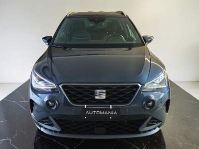 Seat Arona 1.0 ecotsi FR 110cv dsg Grigio usata Porto San Giorgio