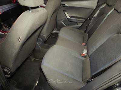 Seat Arona 1.0 ecotsi FR 110cv dsg Grigio usata Porto San Giorgio
