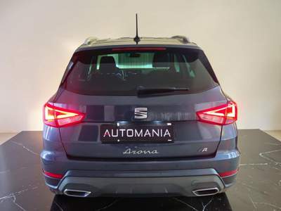 Seat Arona 1.0 ecotsi FR 110cv dsg Grigio usata Porto San Giorgio