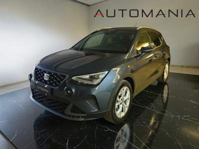 Seat Arona 1.0 ecotsi FR 110cv dsg Grigio usata Porto San Giorgio