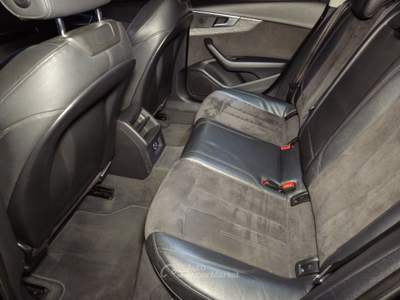 Audi A4 2.0 tdi Business Plus S-line 150cv Nero usata Porto San Giorgio