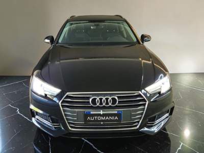Audi A4 2.0 tdi Business Plus S-line 150cv Nero usata Porto San Giorgio