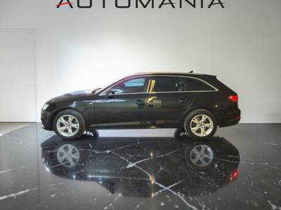 Audi A4 2.0 tdi Business Plus S-line 150cv Nero usata Porto San Giorgio