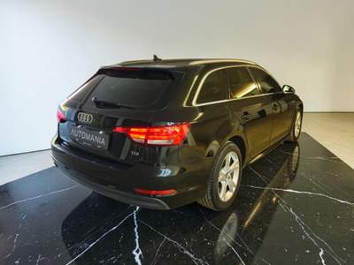 Audi A4 2.0 tdi Business Plus S-line 150cv Nero usata Porto San Giorgio