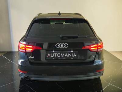 Audi A4 2.0 tdi Business Plus S-line 150cv Nero usata Porto San Giorgio