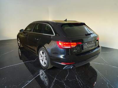 Audi A4 2.0 tdi Business Plus S-line 150cv Nero usata Porto San Giorgio
