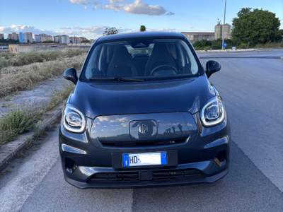 Leapmotor T03 Nuova solo 1200 km immatricolata marzo 2026 Grigio usata Ragusa