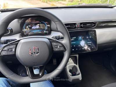 Leapmotor T03 Nuova solo 1200 km immatricolata marzo 2026 Grigio usata Ragusa