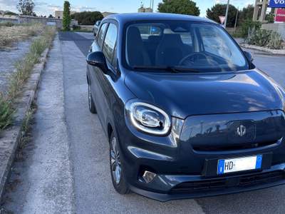 Leapmotor T03 Nuova solo 1200 km immatricolata marzo 2026 Grigio usata Ragusa