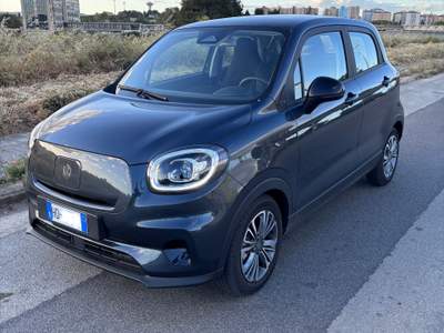 Leapmotor T03 Nuova solo 1200 km immatricolata marzo 2026 Grigio usata Ragusa