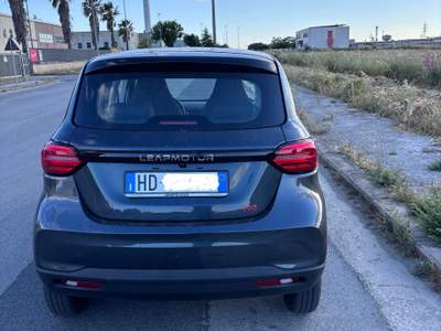 Leapmotor T03 Nuova solo 1200 km immatricolata marzo 2026 Grigio usata Ragusa