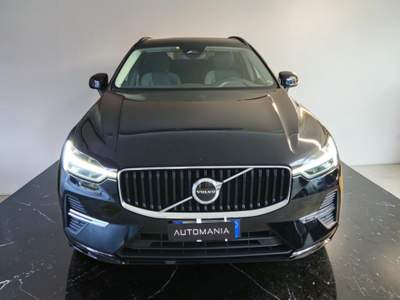 Volvo XC60 2.0 b4 Core auto Nero usata Porto San Giorgio